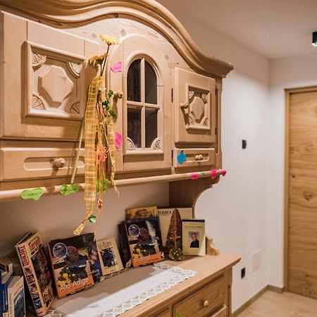 Appartement Foerra Tesido Bagian luar foto