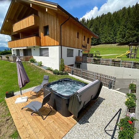 Appartement Foerra Tesido Bagian luar foto