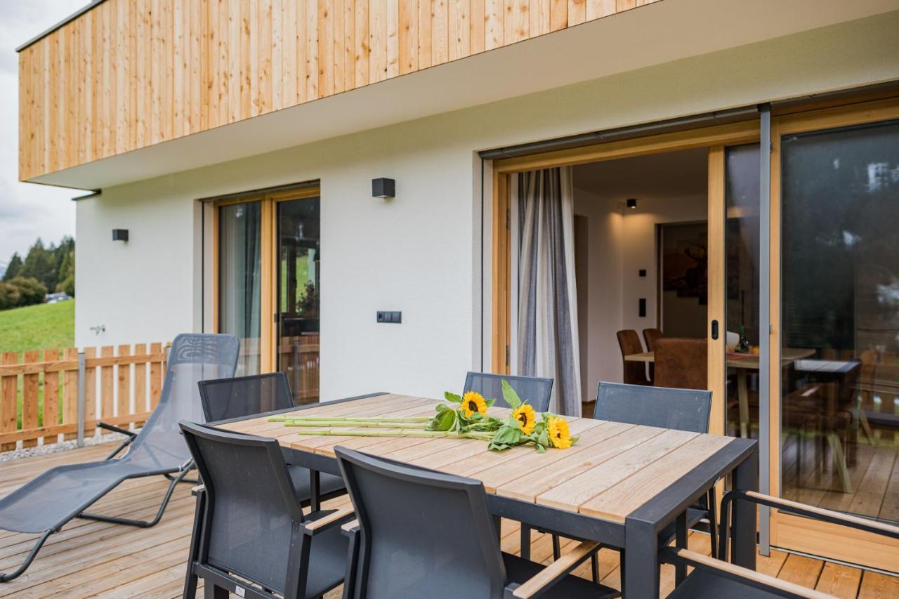 Appartement Foerra Tesido Bagian luar foto
