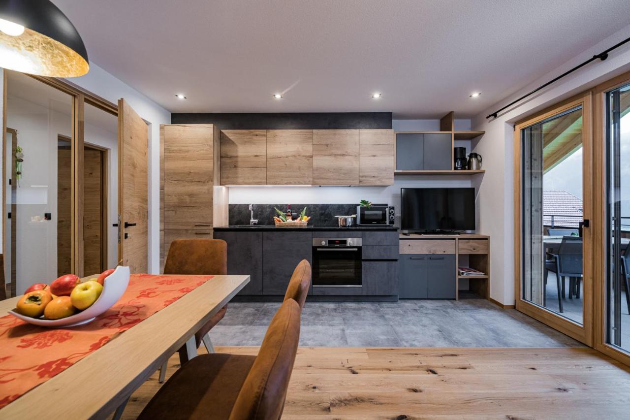 Appartement Foerra Tesido Bagian luar foto