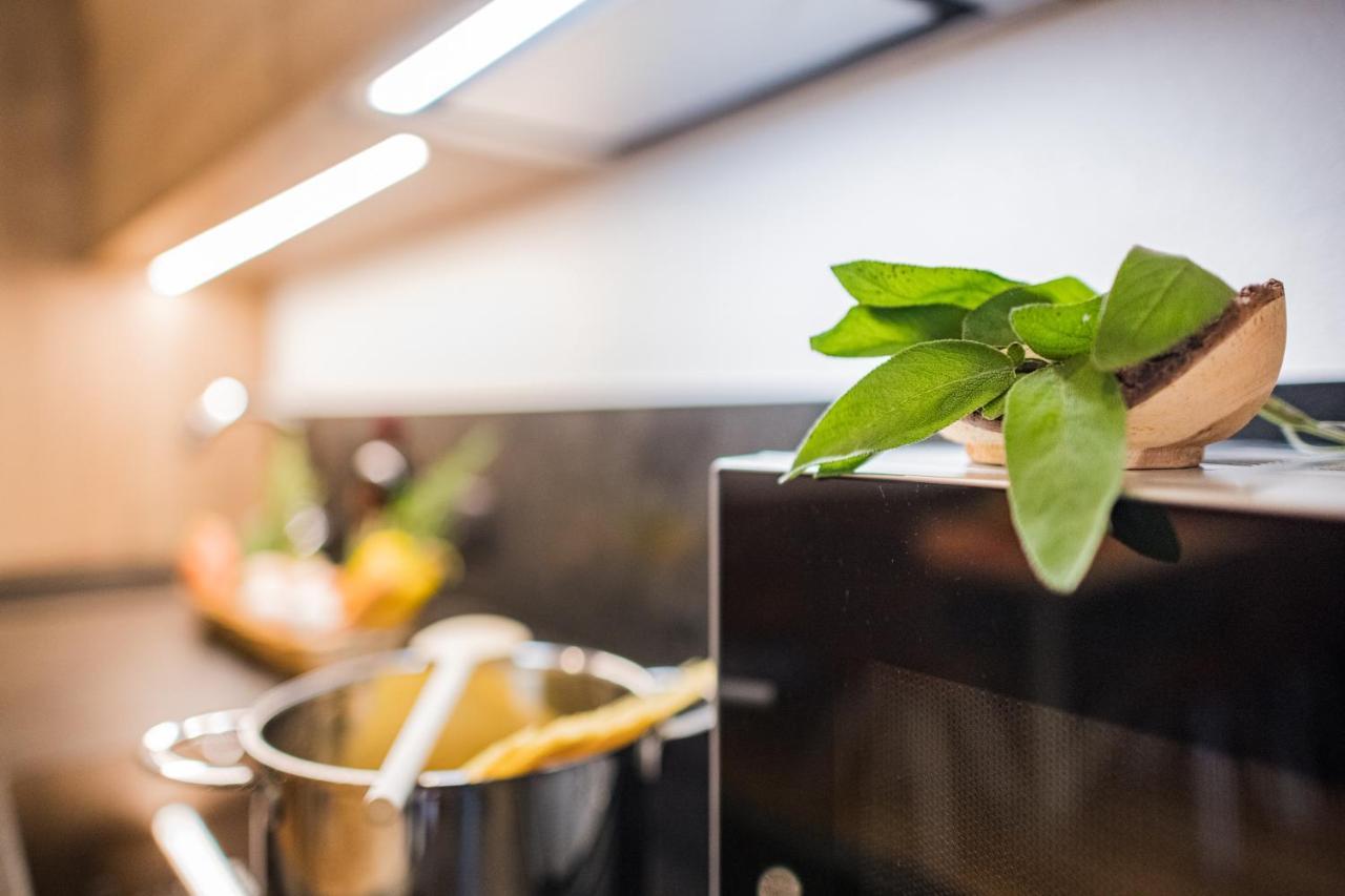 Appartement Foerra Tesido Bagian luar foto