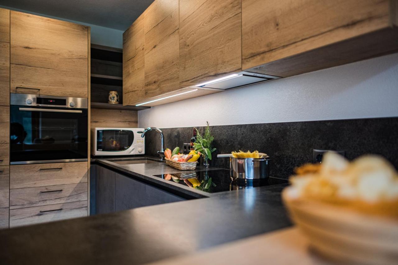 Appartement Foerra Tesido Bagian luar foto
