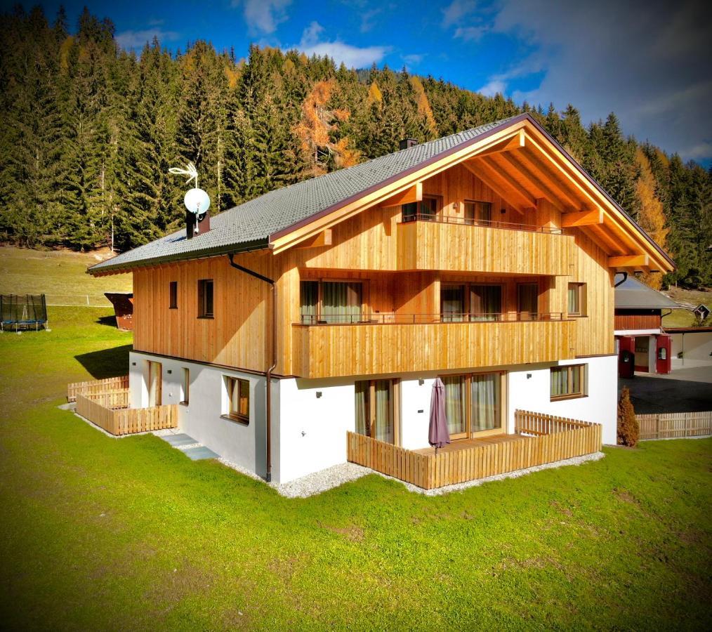 Appartement Foerra Tesido Bagian luar foto