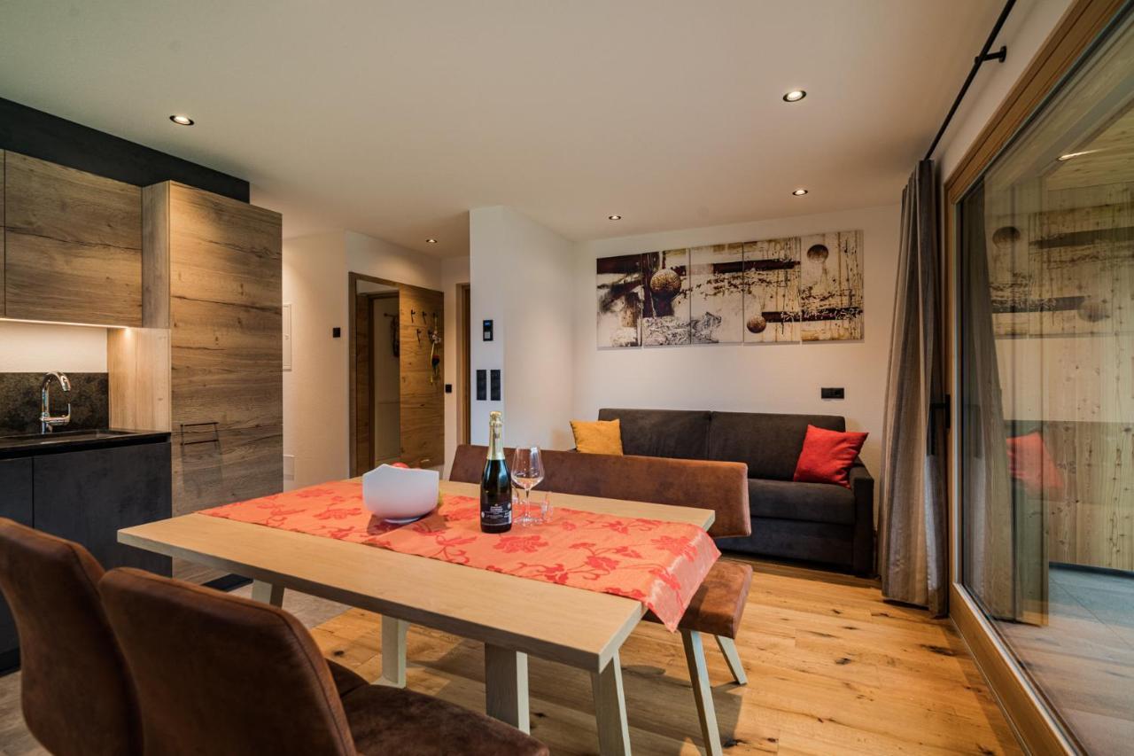 Appartement Foerra Tesido Bagian luar foto