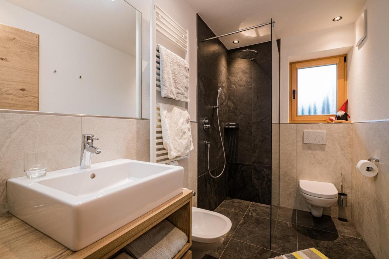Appartement Foerra Tesido Bagian luar foto