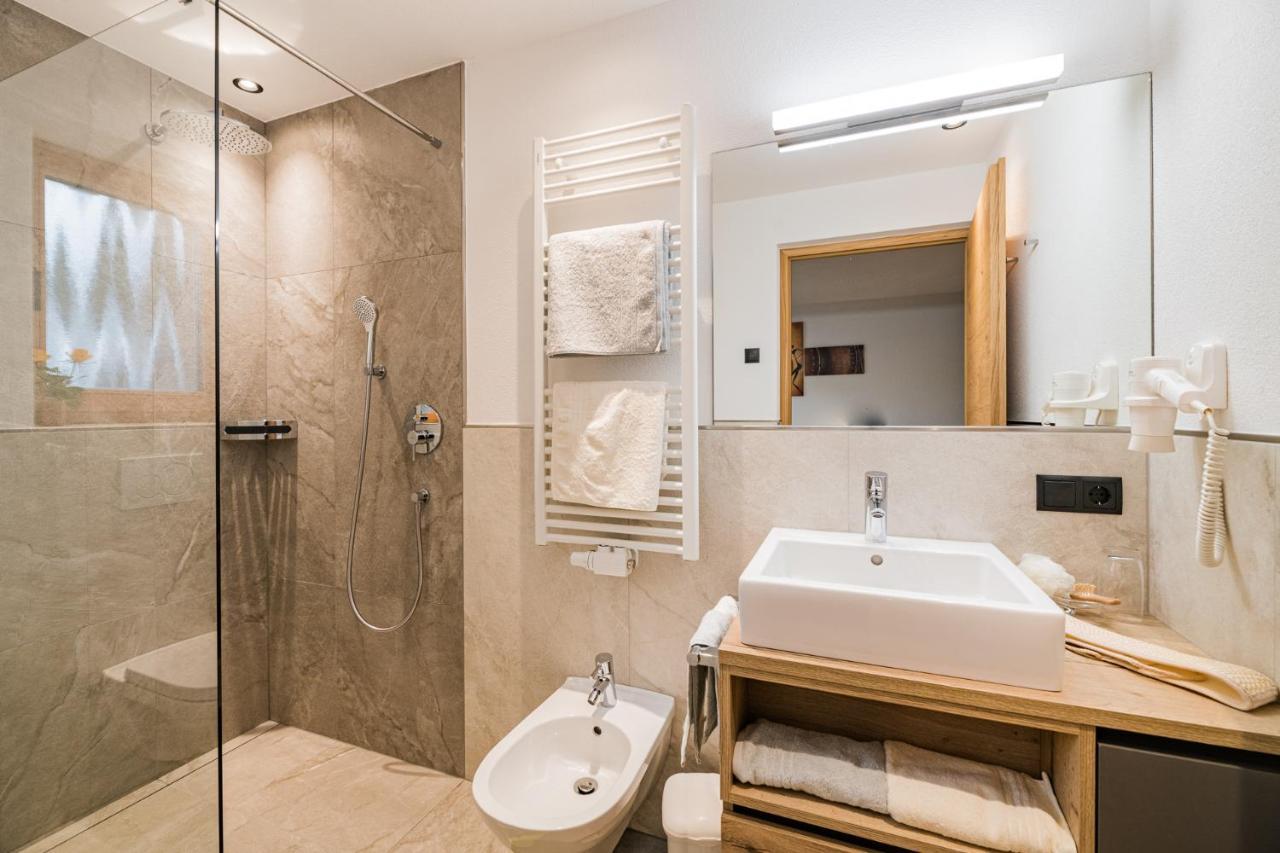 Appartement Foerra Tesido Bagian luar foto