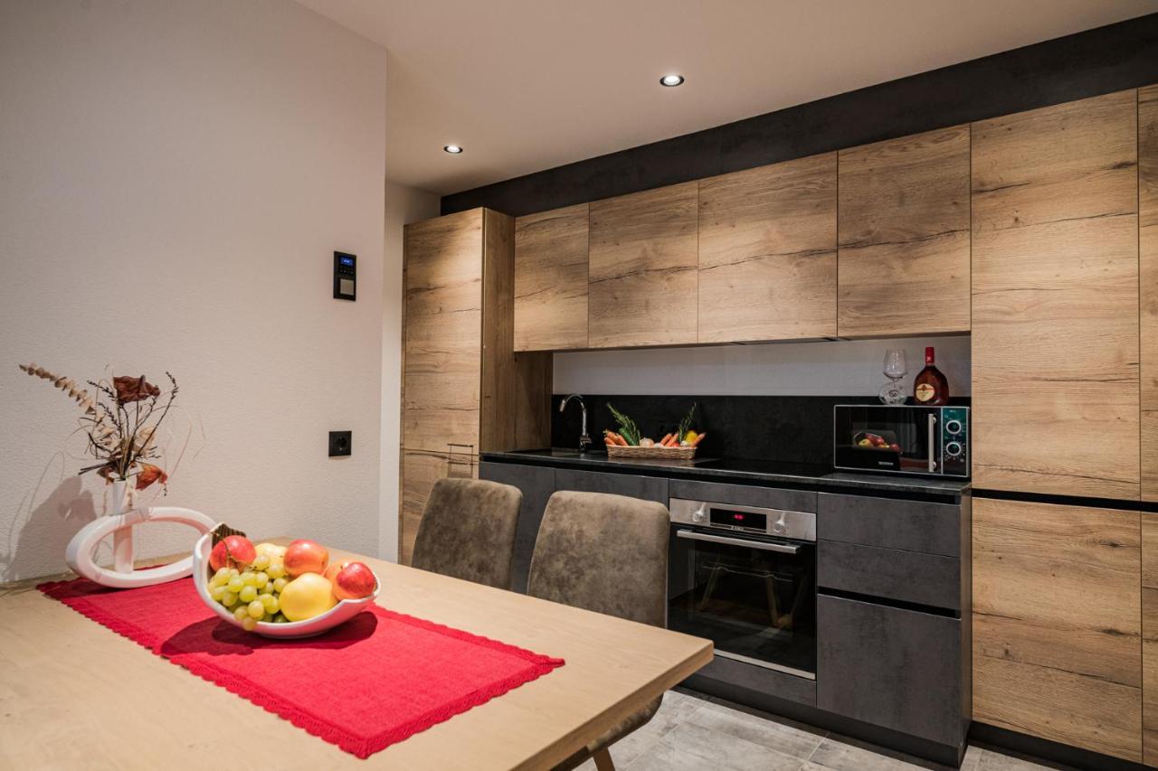 Appartement Foerra Tesido Bagian luar foto