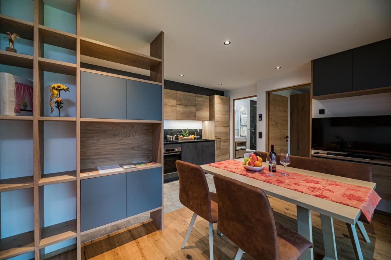 Appartement Foerra Tesido Bagian luar foto