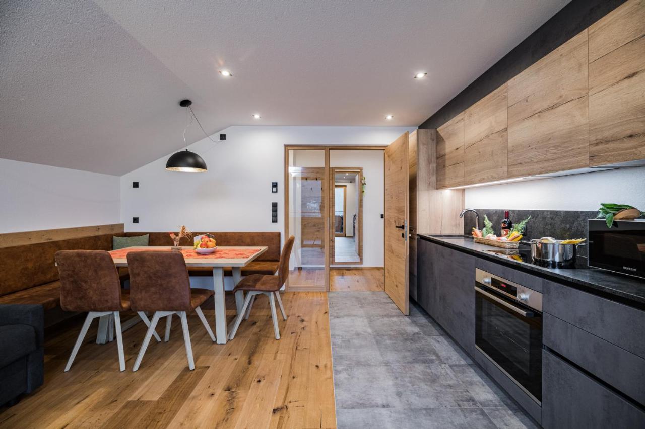 Appartement Foerra Tesido Bagian luar foto