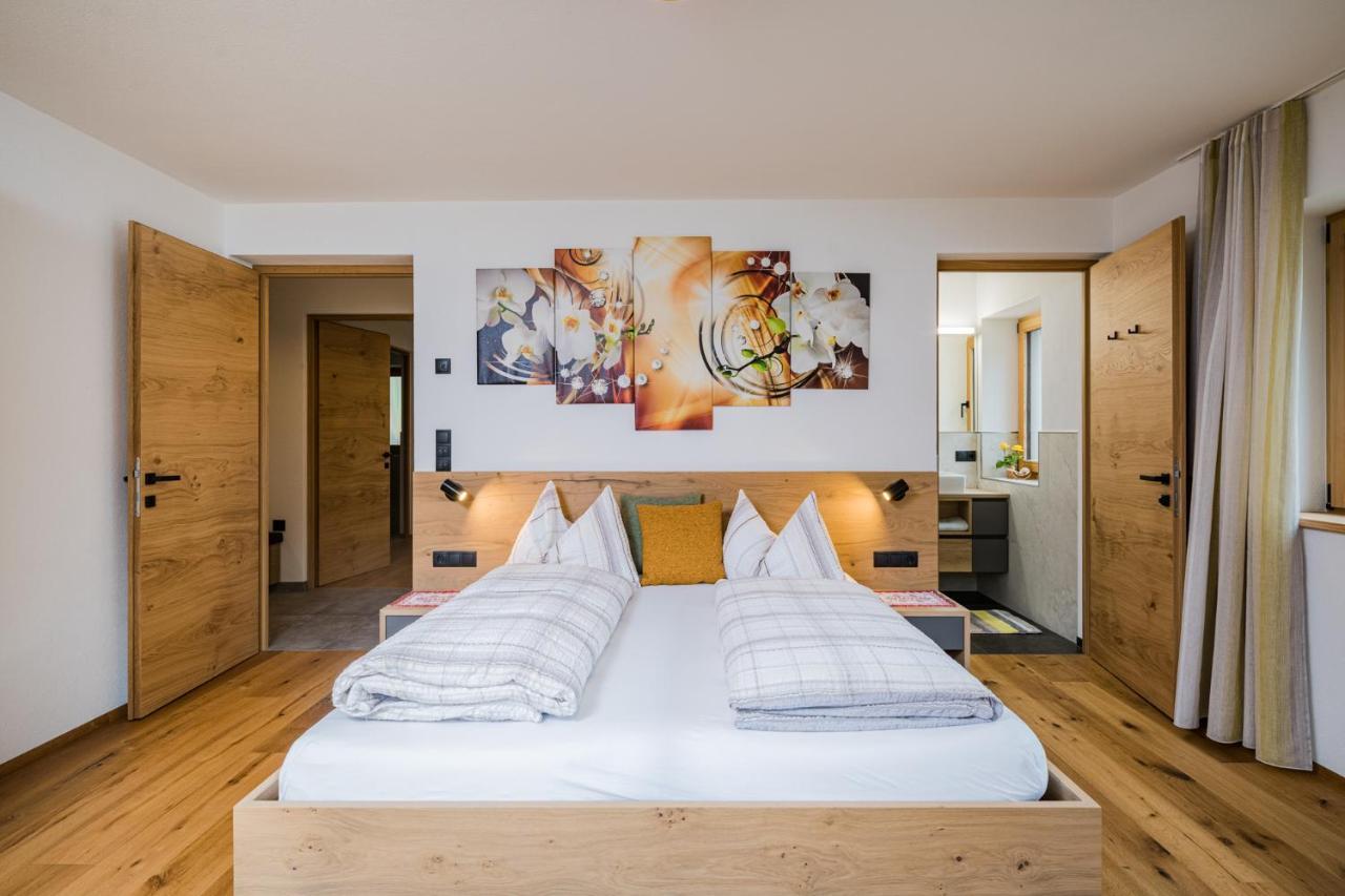 Appartement Foerra Tesido Bagian luar foto