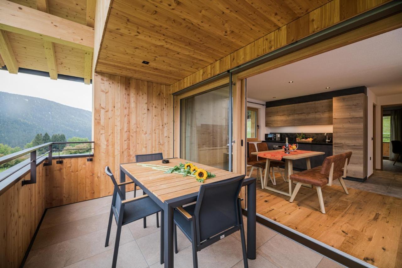 Appartement Foerra Tesido Bagian luar foto