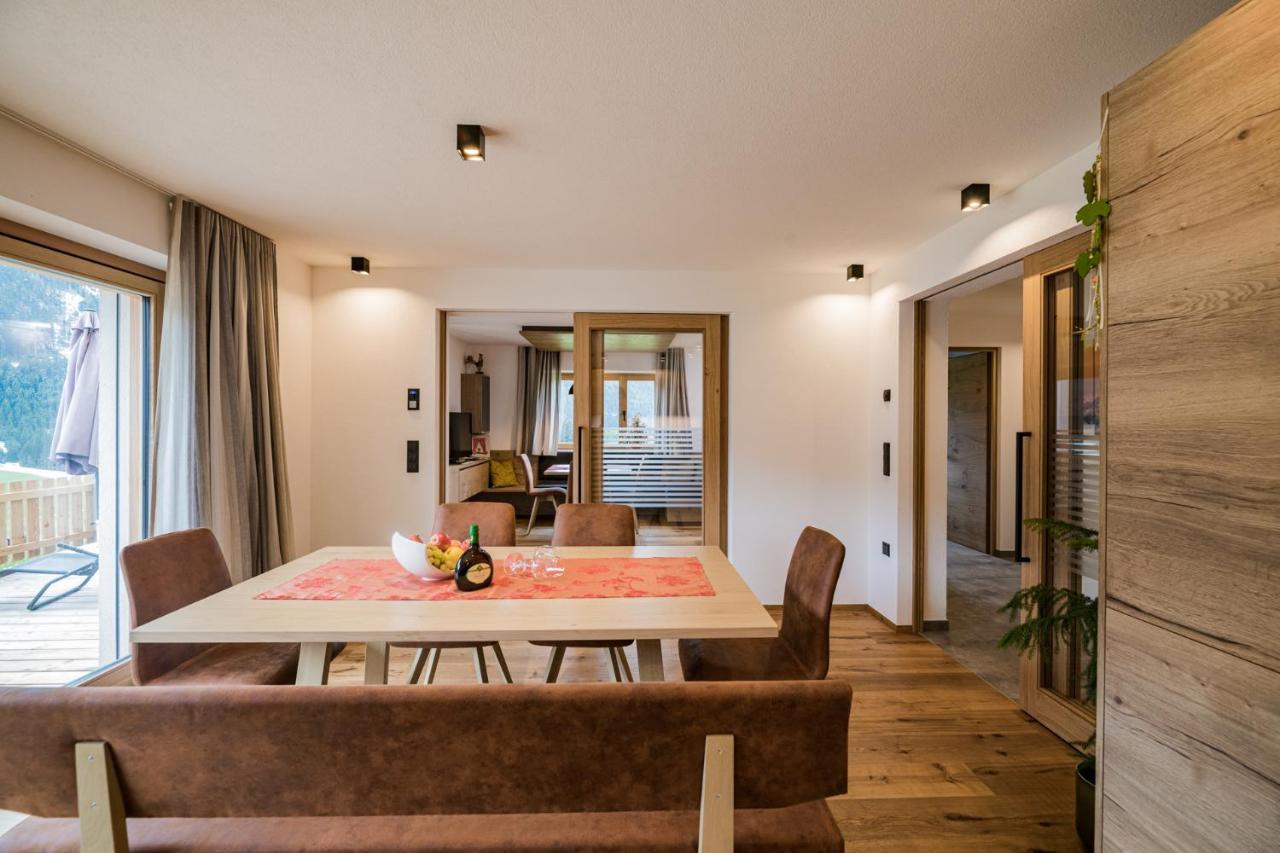 Appartement Foerra Tesido Bagian luar foto
