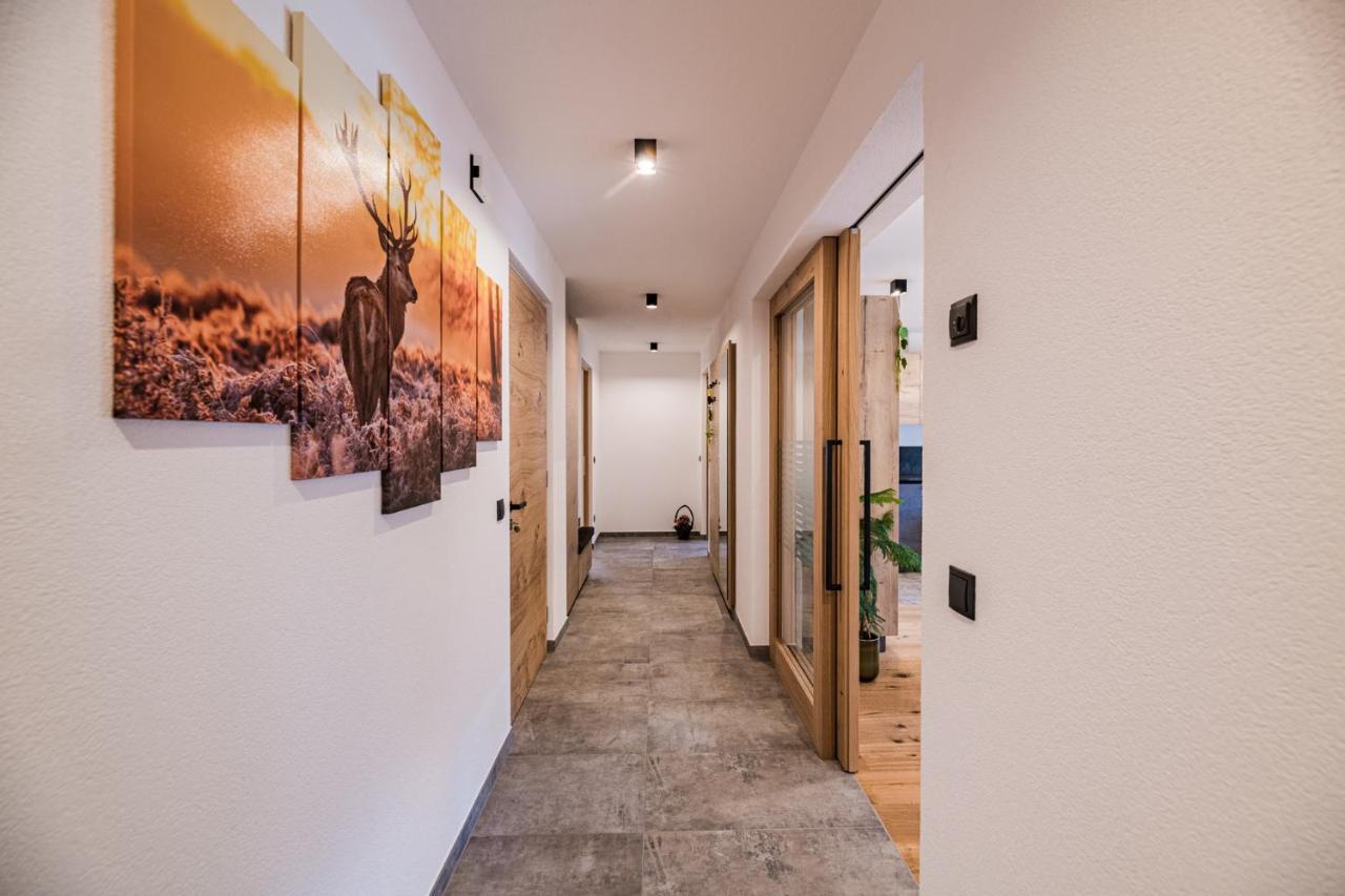 Appartement Foerra Tesido Bagian luar foto