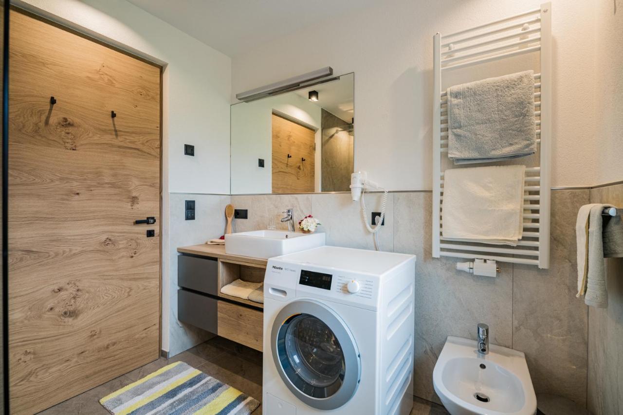 Appartement Foerra Tesido Bagian luar foto