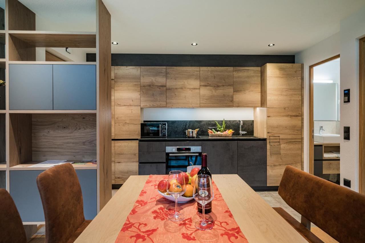 Appartement Foerra Tesido Bagian luar foto