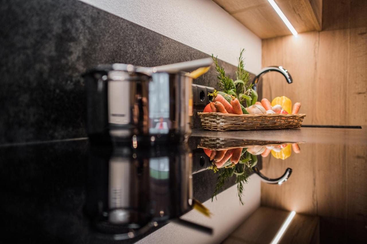 Appartement Foerra Tesido Bagian luar foto