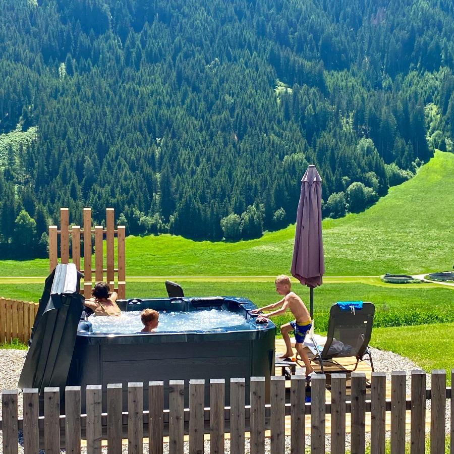 Appartement Foerra Tesido Bagian luar foto